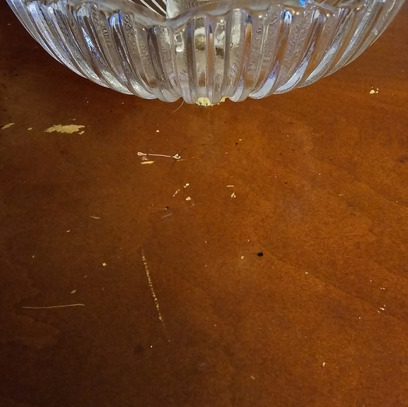 Set of 2 Glass candle insirts to dress up your christmas - Picture 9 of 11